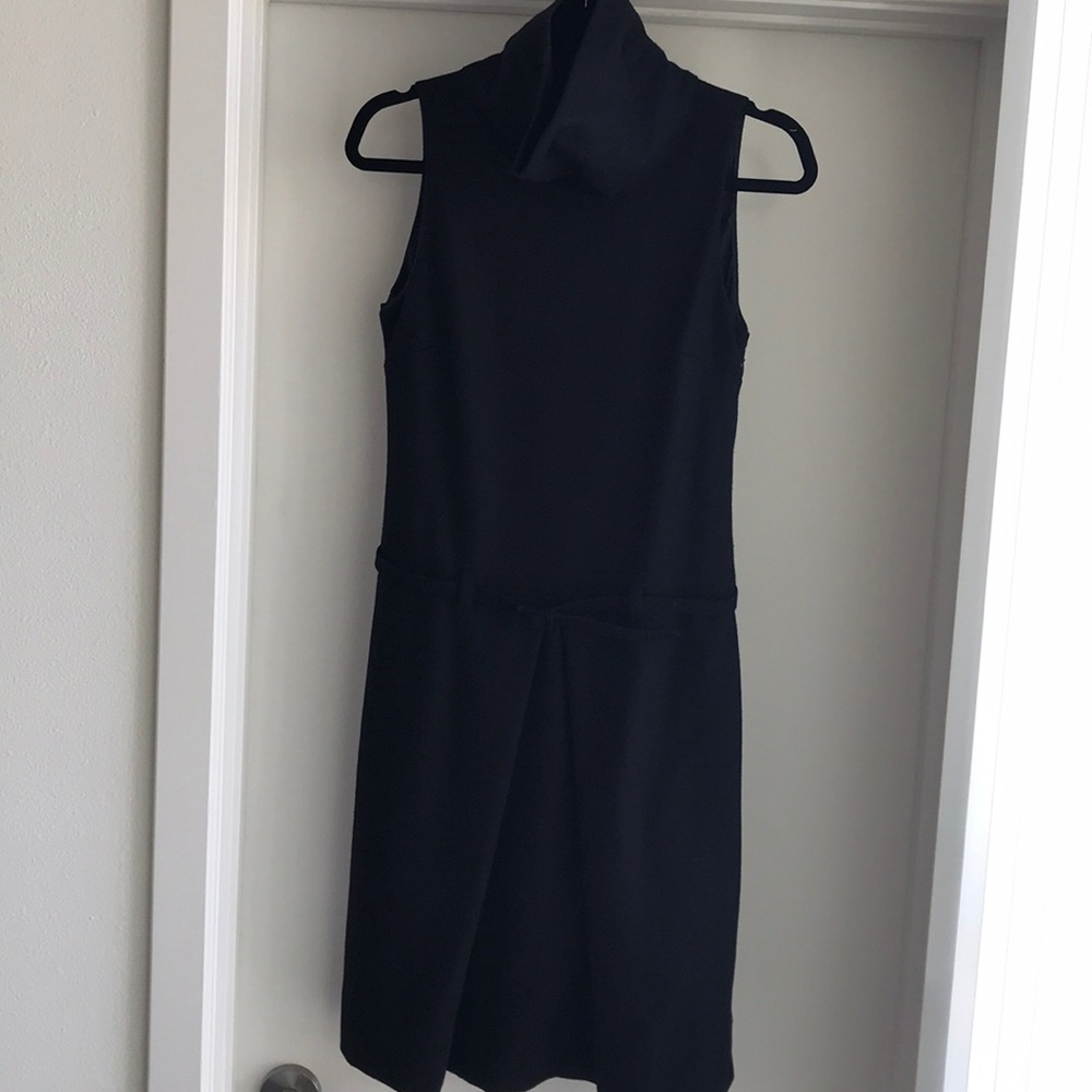 United Colors of Benneton Cowl Neck dress